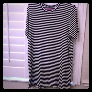 Brandy Melville T-shirt dress one size fits all